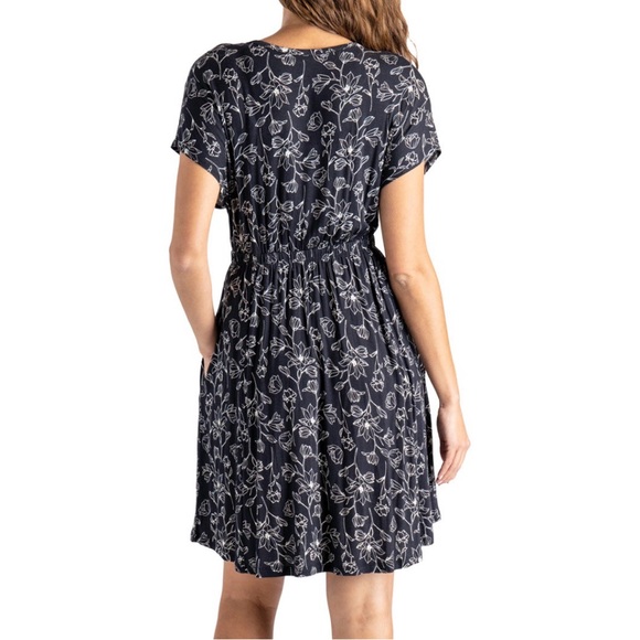 Allthreads Boardwalk Dress With Pockets - NWT - Picture 3 of 5